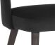 Monae Dining Chair (Abbington Black)