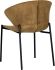 Eric Dining Chair (Set of 2 - Nono Tapenade Gold)