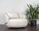 Walsh Swivel Lounge Chair (Effie Linen)