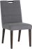 Tory Dining Chair (Dark Grey)