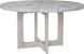 Cypher Dining Table Top (Marble Look - Grey)
