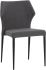 James Stackable Dining Chair (Set of 2 - City Grey)
