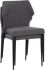 James Stackable Dining Chair (Set of 2 - City Grey)