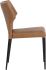James Stackable Dining Chair (Set of 2 - Bounce Nut)