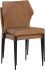 James Stackable Dining Chair (Set of 2 - Bounce Nut)