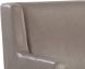 Talula Lounge Chair (Alpine Grey Leather)
