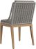Sorrento Dining Chair (Natural - Pallazo Taupe)