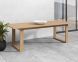 Tropea Dining Table (Natural - 94)