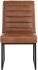 Spyros Dining Chair (Set of 2 - Tobacco Tan)