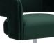 Claren Office Chair (Deep Green Sky)