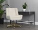 Mirian Office Chair (Zenith Alabaster)