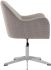 Holland Office Chair (Zenith Taupe Grey & Taupe Sky)