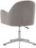 Holland Office Chair (Zenith Taupe Grey & Taupe Sky)