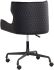 Gianni Office Chair (Dillon Stratus & Dillon Black)