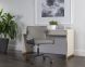 Gianni Office Chair (Dillon Stratus & Dillon Black)