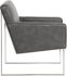 Sheldon Lounge Chair (Cantina Magnetite)