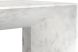 Nomad Coffee Table (Marble Look & White)