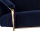 Tutti Lounge Chair (Abbington Navy)