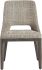 Estrada Dining Chair (Light Grey Oak & Naya Check Light Grey)