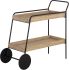 Spruce Bar Cart