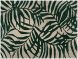 Palma Hand-Woven Rug (9x12 - Green & Beige)