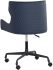 Gianni Office Chair (Dillon Cream & Dillon Thunder)