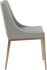Dionne Dining Chair (Monument Pebble)