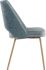Radella Dining Chair (Bergen French Blue)