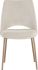 Radella Dining Chair (Set of 2 - Bergen Taupe)