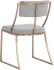 Makena Dining Chair (Monument Pebble)