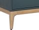 Rivero Media Console And Cabinet (Teal)