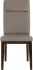 Cashel Dining Chair (Set of 2 - Alpine Grey Leather)
