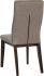 Cashel Dining Chair (Set of 2 - Alpine Grey Leather)