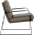 Sterling Lounge Chair (Missouri Stone Leather)