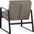 Sterling Lounge Chair (Missouri Stone Leather)