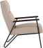 Coelho Lounge Chair (Bounce Stone)
