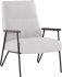 Coelho Lounge Chair (Light Grey)