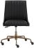 Halden Office Chair (Vintage Black)