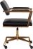 Ventouz Office Chair (Vintage Black)