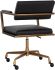 Ventouz Office Chair (Vintage Black)