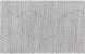 Mazey Hand-Loomed Rug (6x9 - Grey)