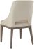 Estrada Dining Chair (Light Grey Oak & Mainz Cream)