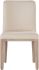 Elisa Dining Chair (Light Oak & Mainz Cream)