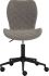 Lyla Office Chair (Black & Antique Grey)