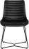 Gracen Dining Chair (Nightfall Black)