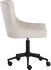 Farah Office Chair (Nono Cream)