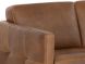Karmelo Sofa (Cognac Leather)
