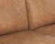 Brandi Sofa Chaise (Raf - Camel Leather)