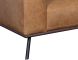 Brandi Sofa Chaise (Raf - Camel Leather)
