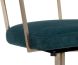 Bexley Swivel Dining Chair (Danny Teal)